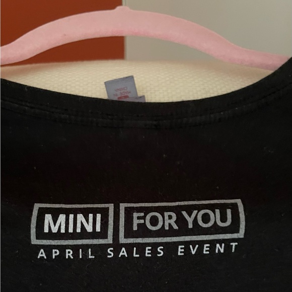 MINICOOPER T-SHIRT - Picture 3 of 4